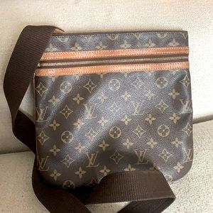 Louis Vuitton Monogram Messenger Bosophore